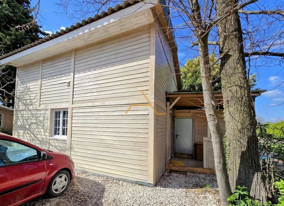 Maison à PORTES-EN-VALDAINE