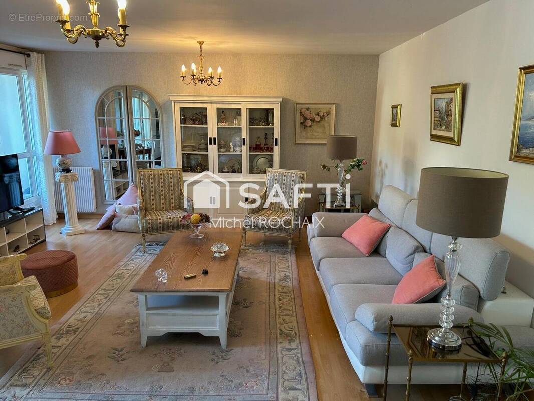 Photo 1 - Appartement à SAINT-GREGOIRE