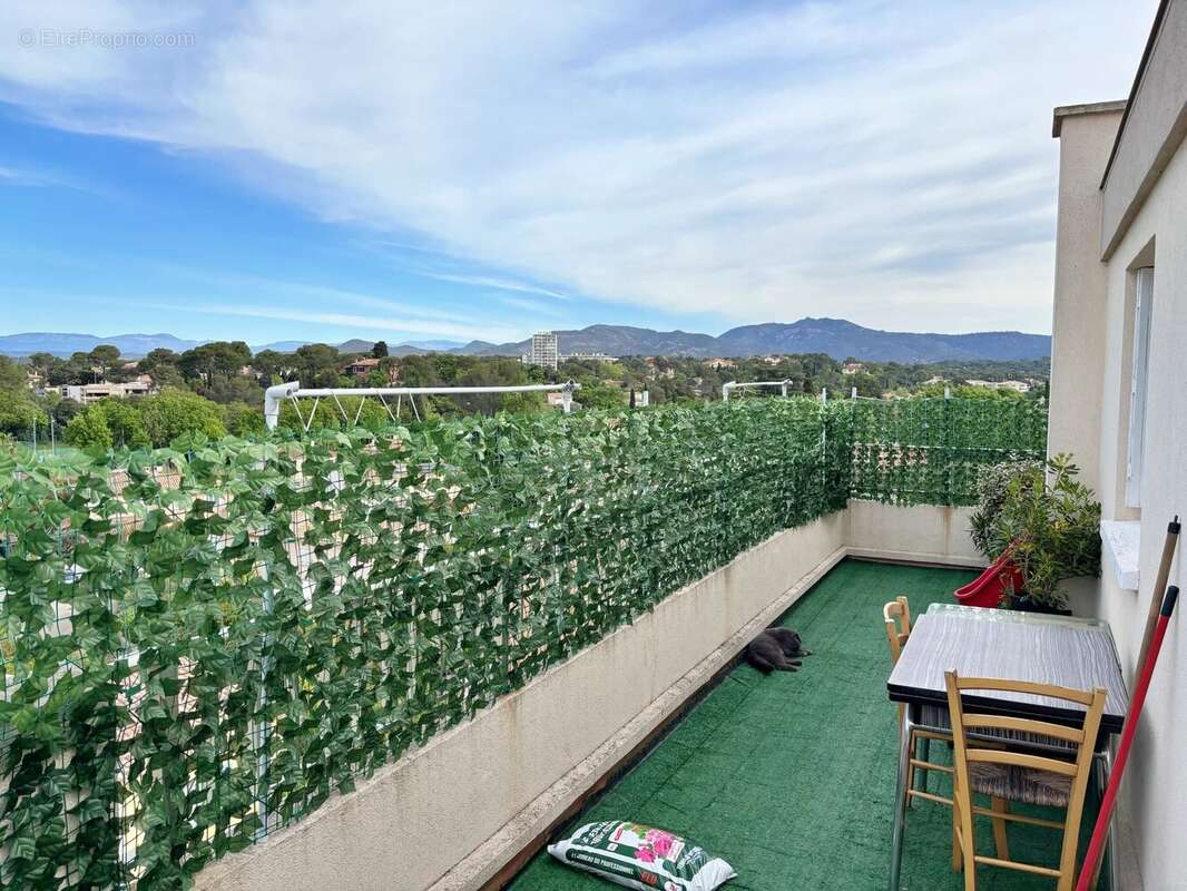 Appartement à SAINT-RAPHAEL