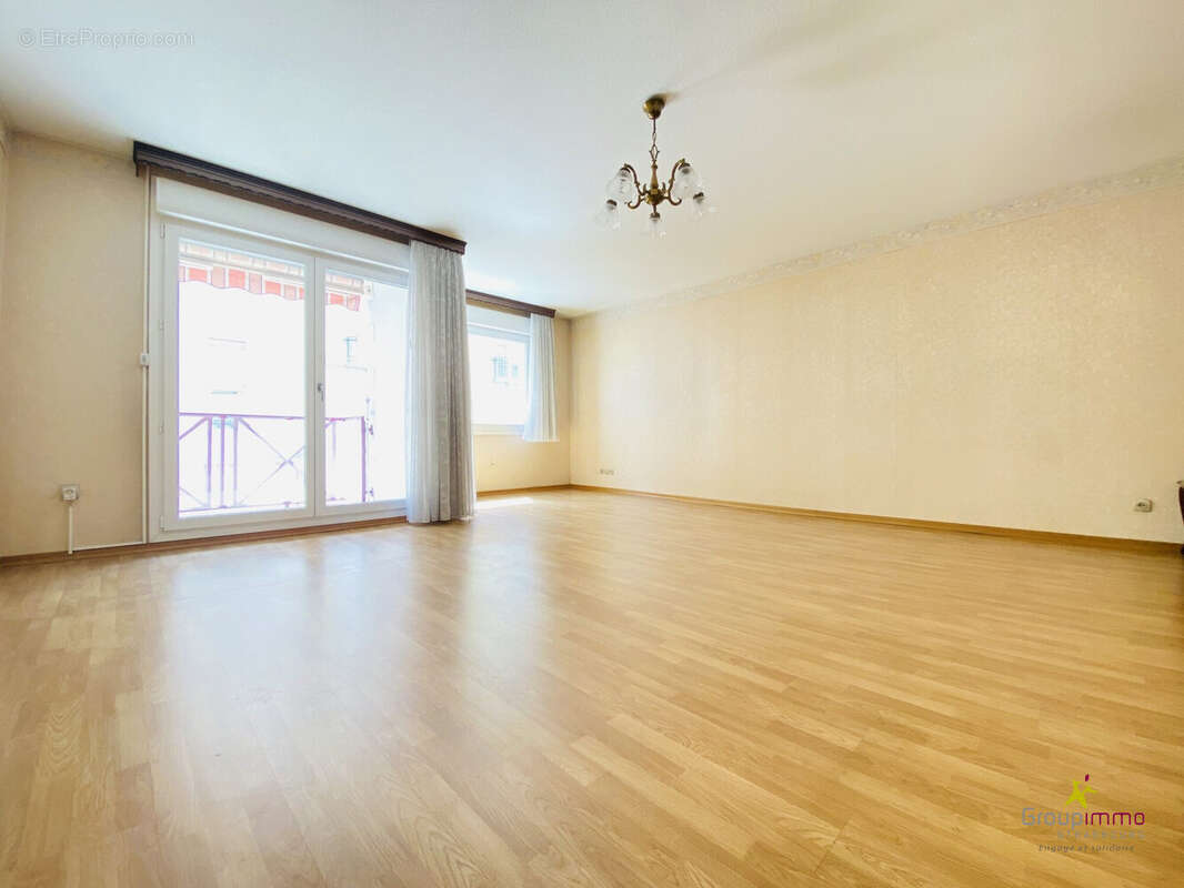 Appartement à STRASBOURG
