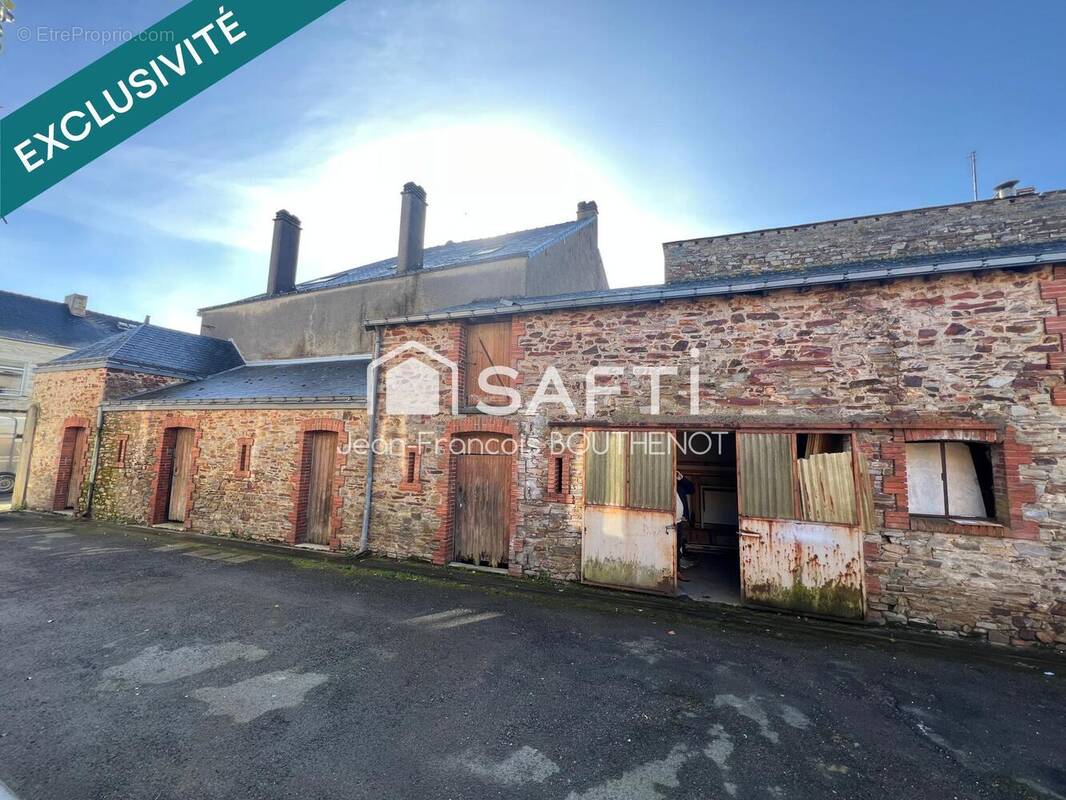 Photo 1 - Maison à SAINT-MARS-LA-JAILLE