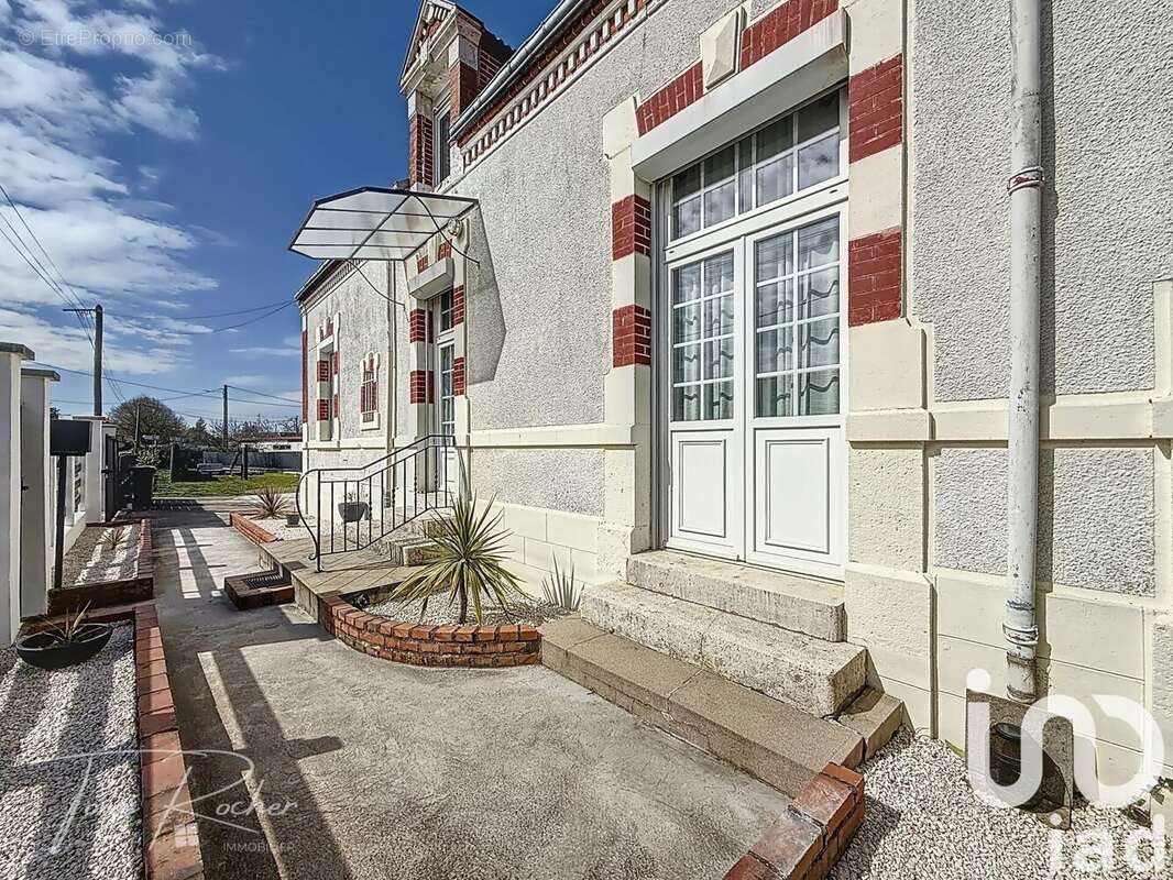 Photo 4 - Maison à LA FERTE-SAINT-AUBIN