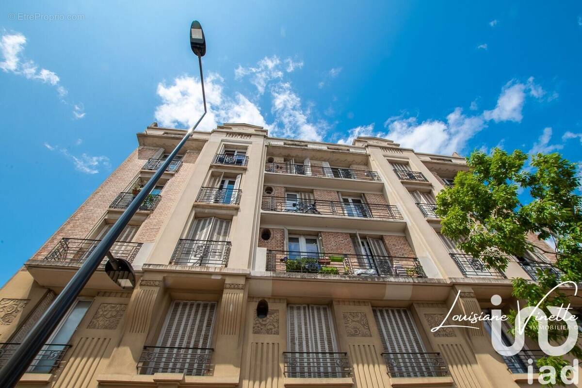Photo 1 - Appartement à NOISY-LE-SEC