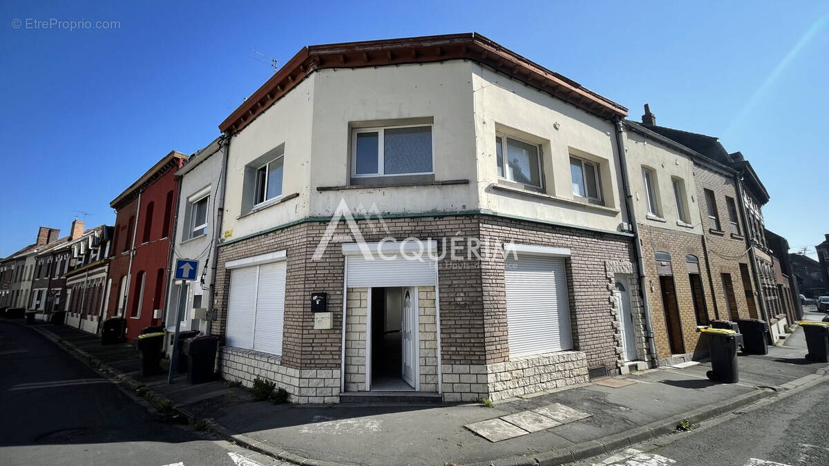Appartement à PONT-A-VENDIN