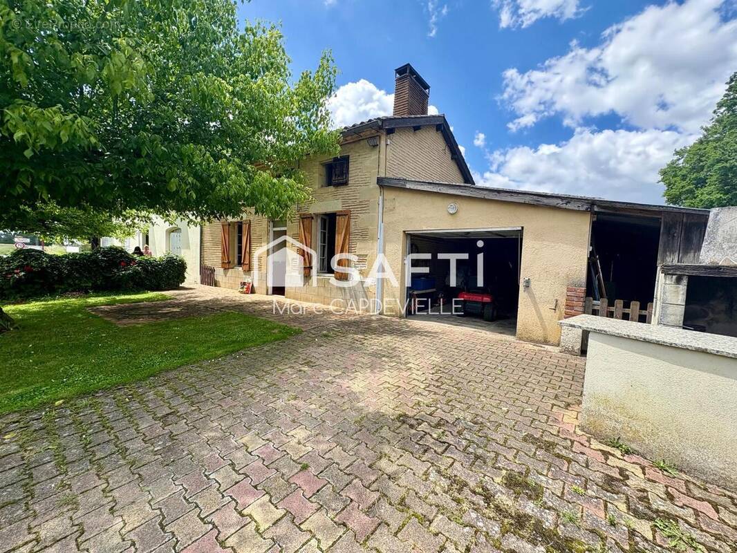 Photo 1 - Maison à MEILHAN-SUR-GARONNE