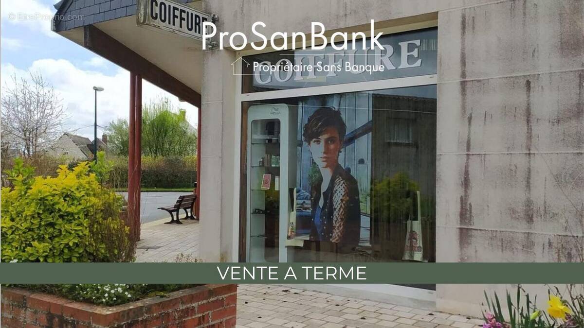 Commerce à SAINT-LAURENT-EN-GATINES