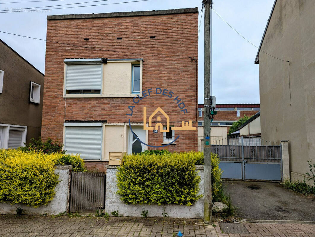 Maison à LENS