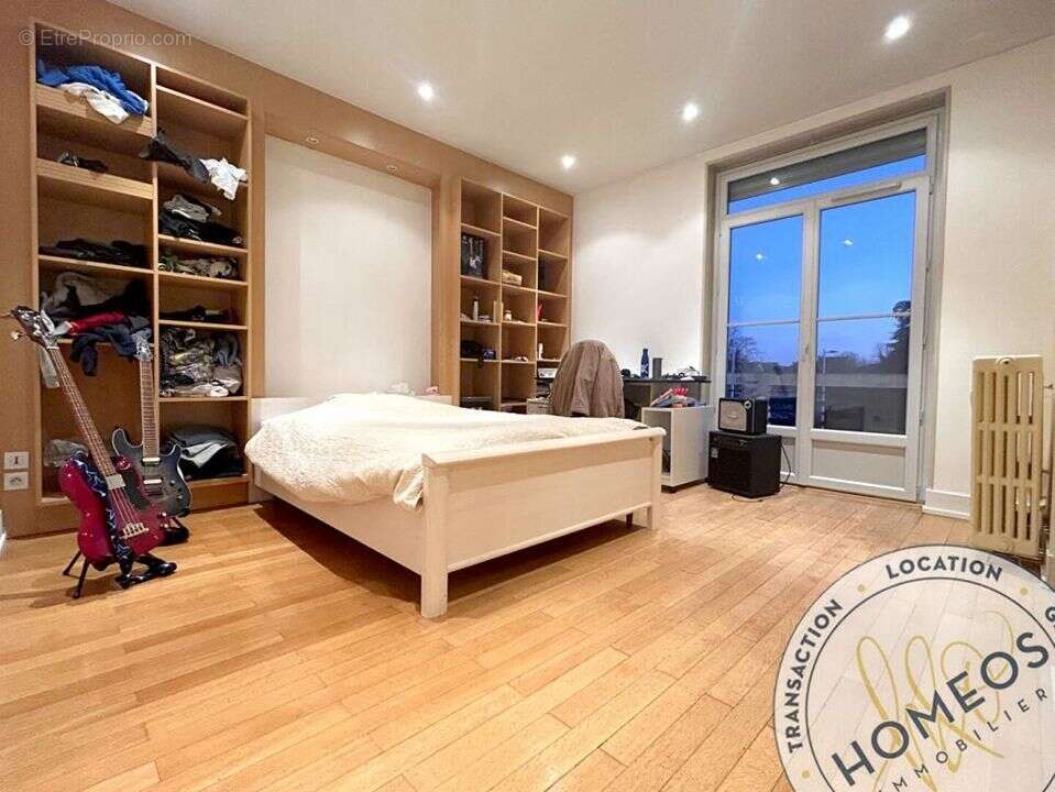 Appartement à BOURG-EN-BRESSE