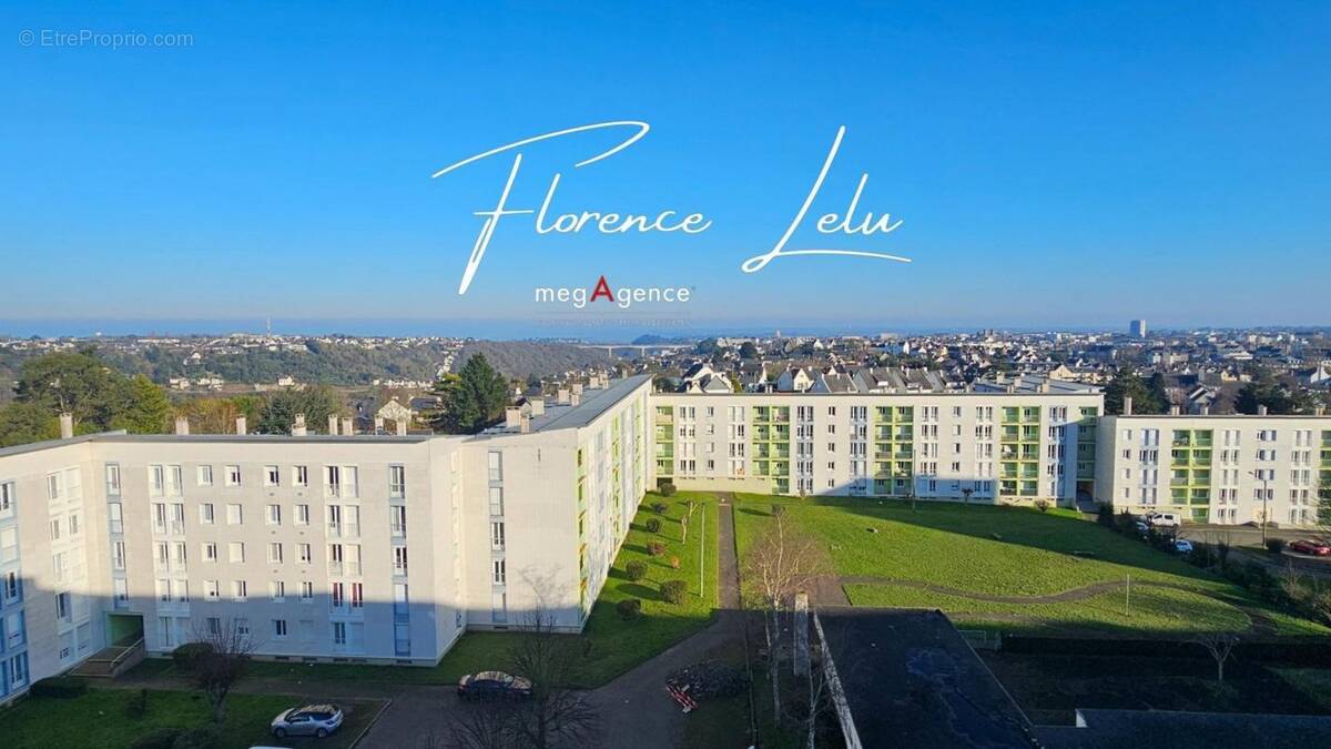 Appartement à SAINT-BRIEUC