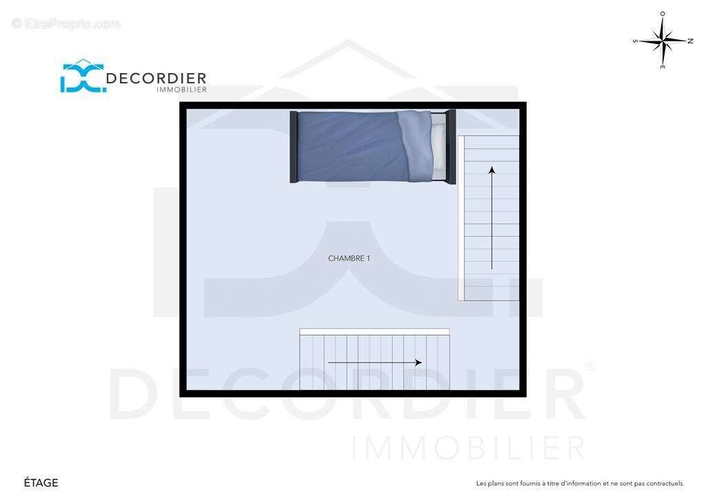 Appartement à EVIAN-LES-BAINS