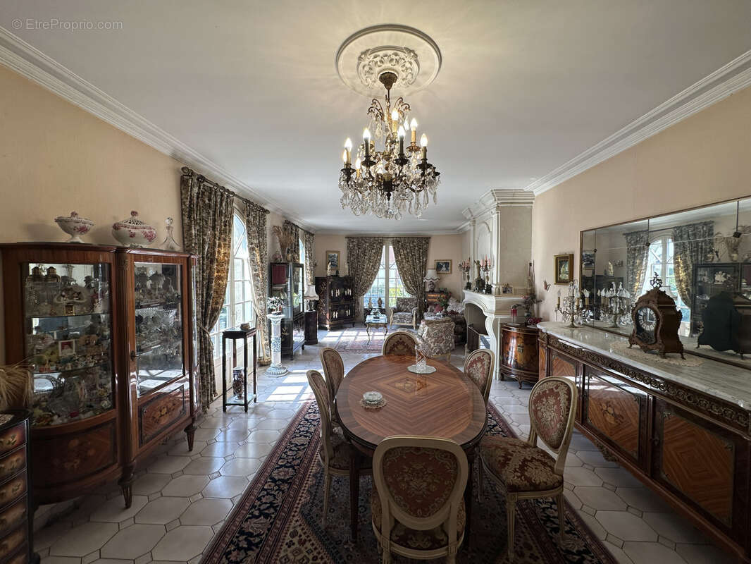 Maison à GARGES-LES-GONESSE
