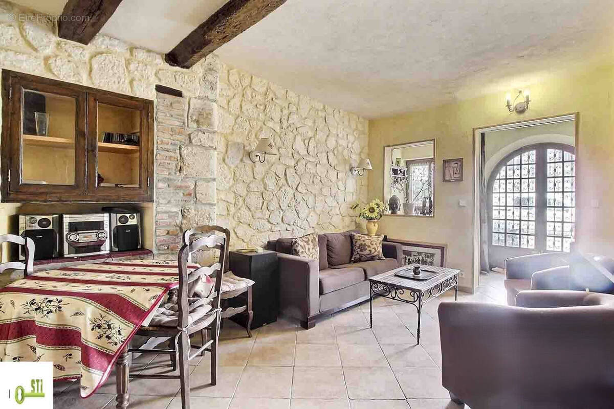 Photo 1 - Maison à CHATILLON-COLIGNY