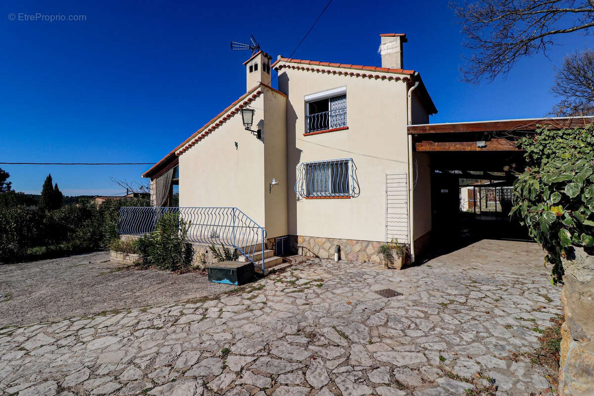 Maison à FLAYOSC