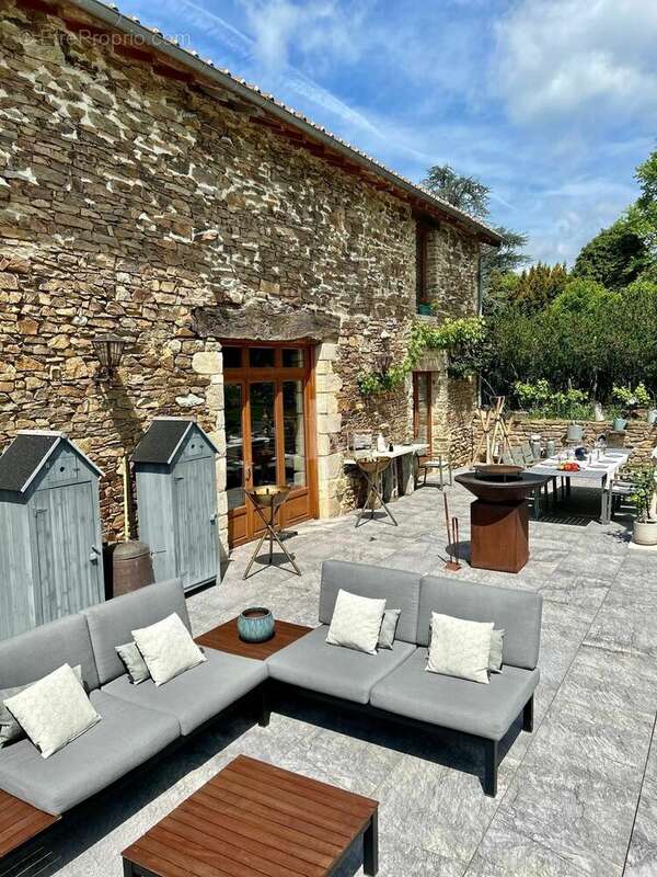 Maison à RANCON