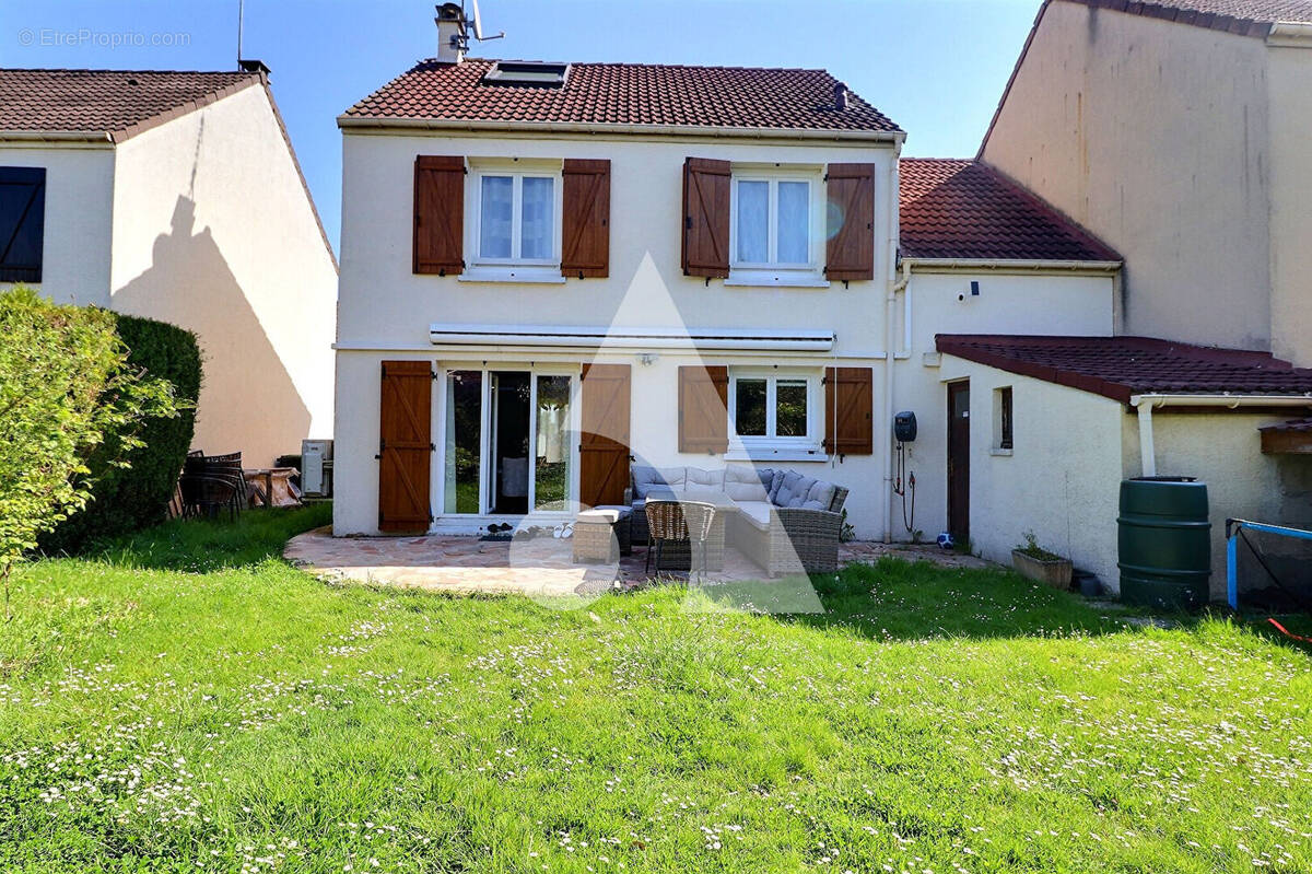 Maison à FRANCONVILLE