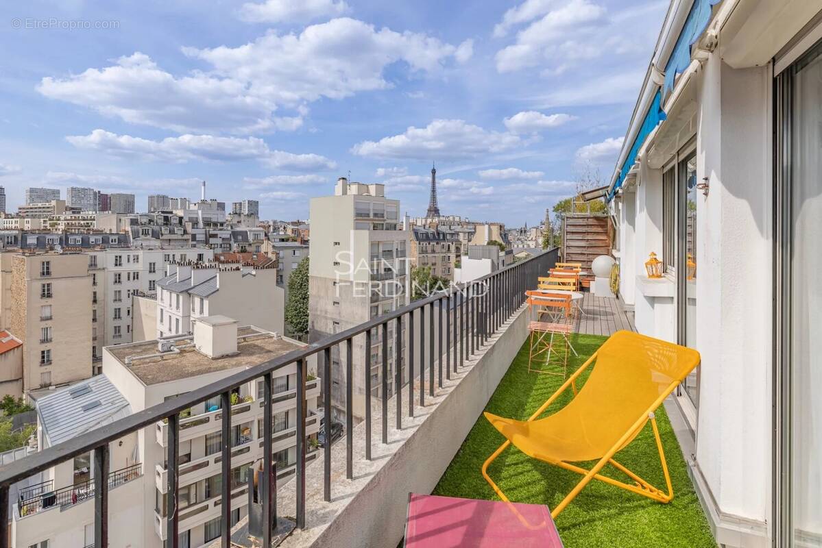 Appartement à PARIS-15E