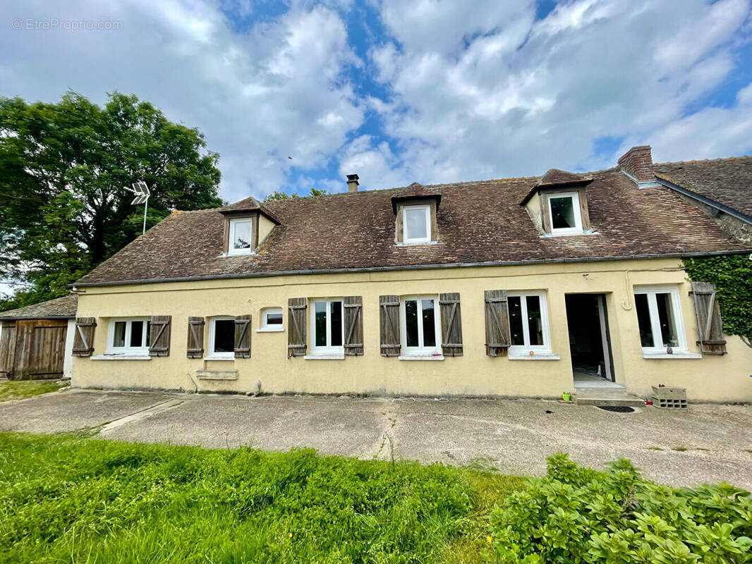 Maison à CHAUMONT-EN-VEXIN