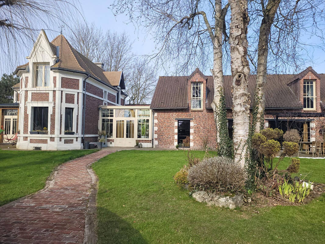 Maison à WAILLY