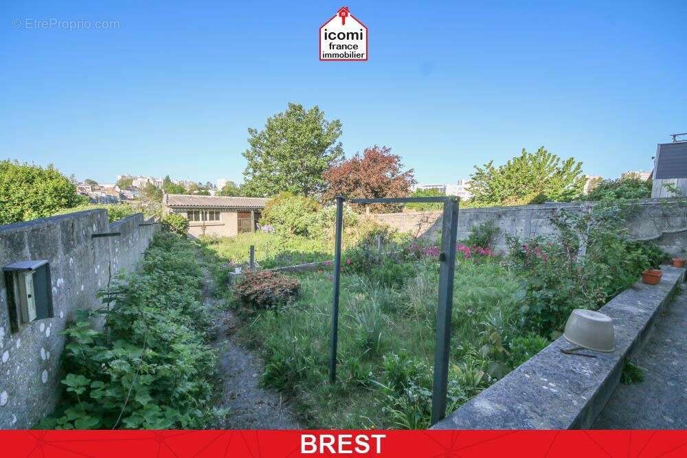 Maison à BREST