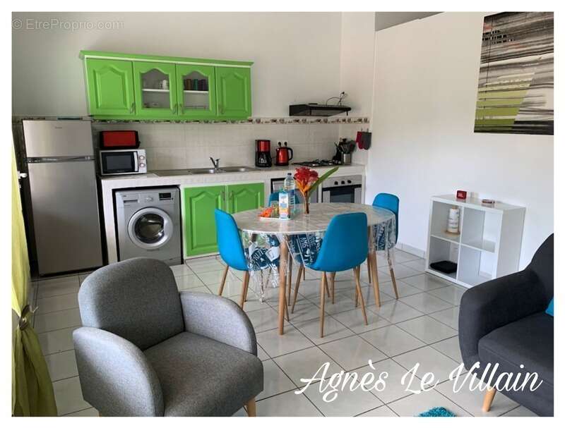 Maison à DESHAIES