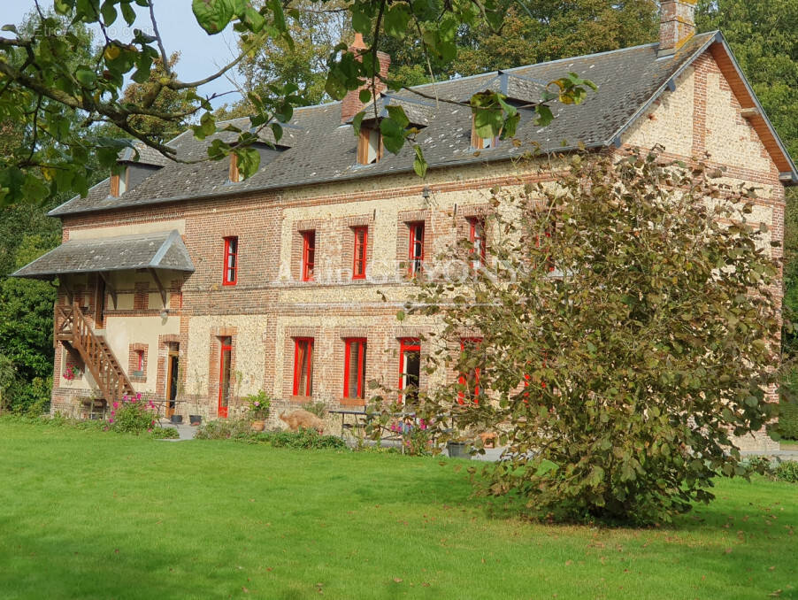 Maison à CORMEILLES