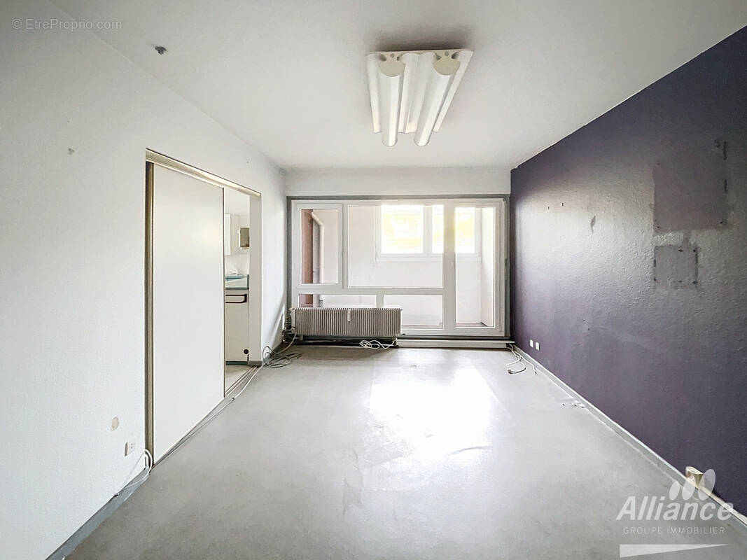Appartement à MONTBELIARD