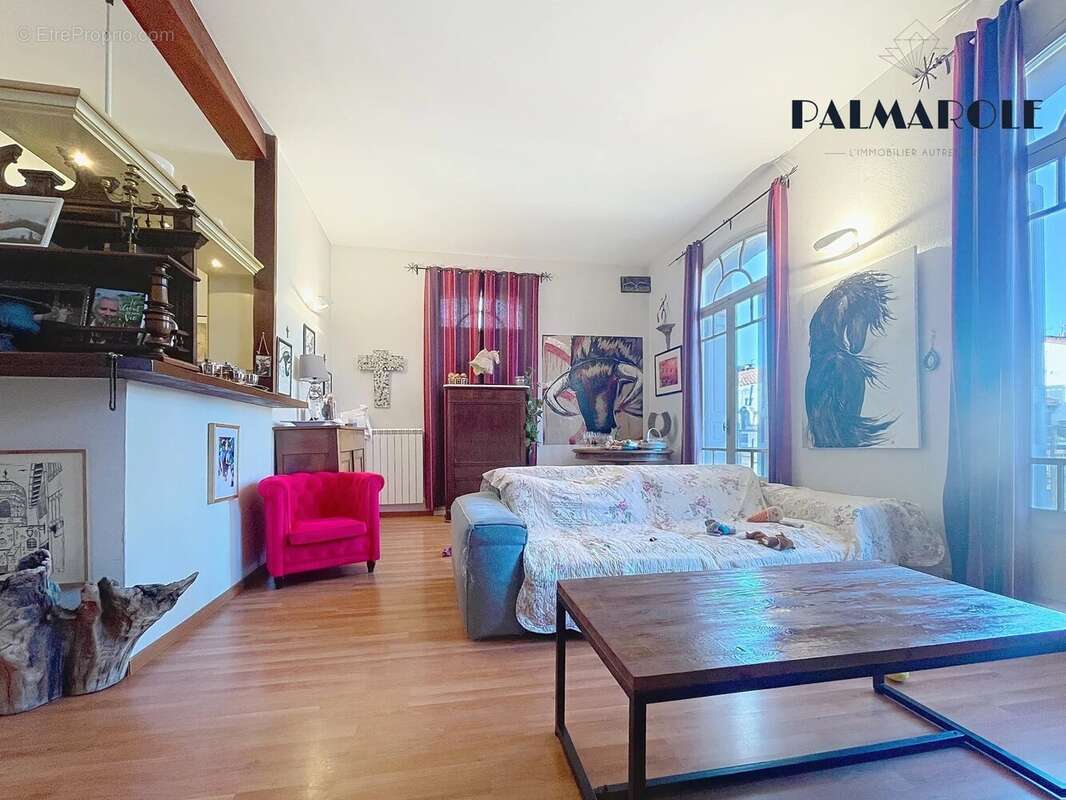 Appartement à PERPIGNAN