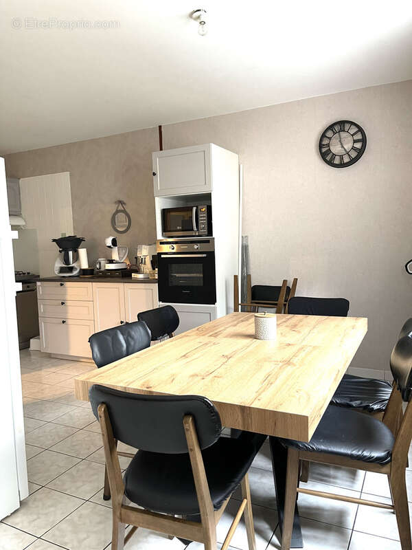 Appartement à ECHIROLLES