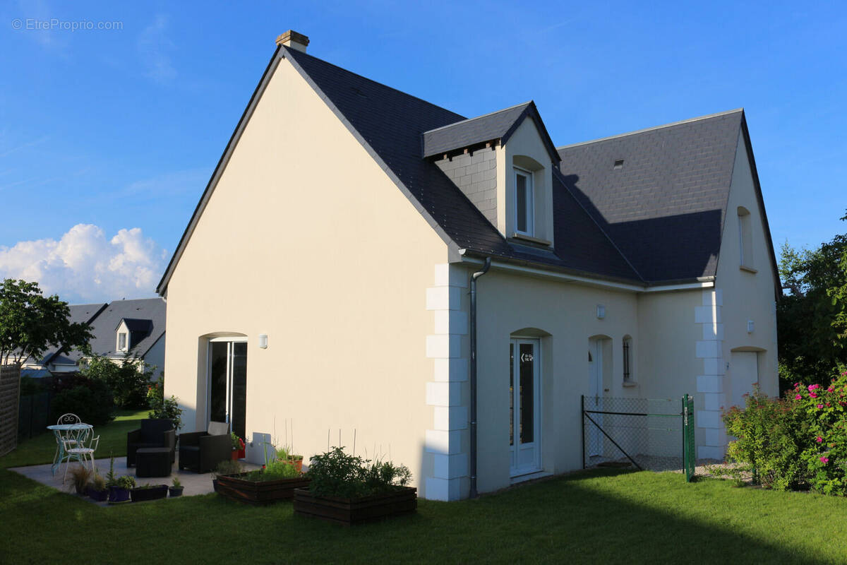 Photo 1 - Maison à MONTLOUIS-SUR-LOIRE