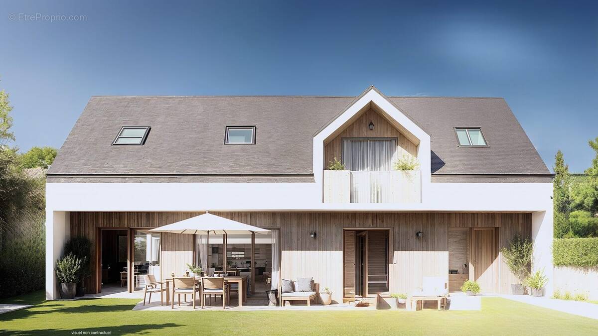 Maison à BADEN