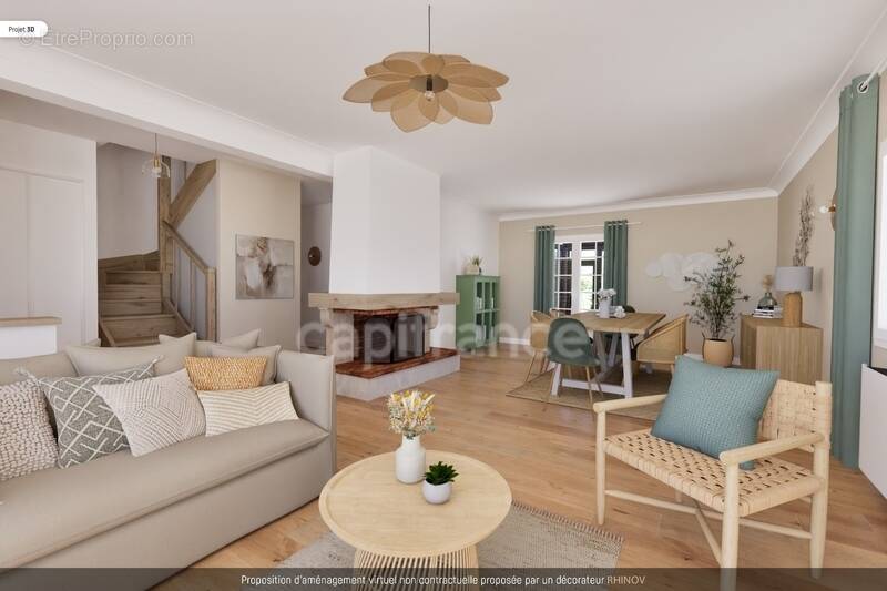 Maison à ONDRES