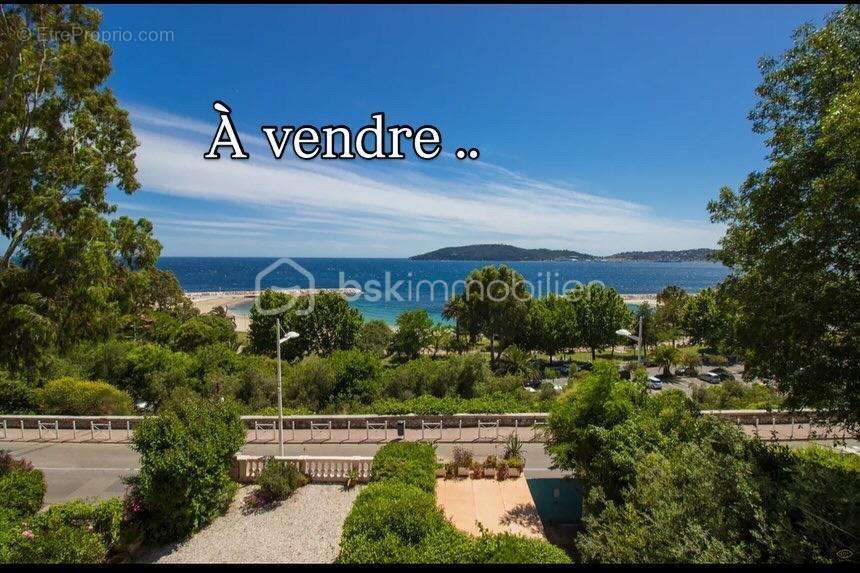 Appartement à TOULON