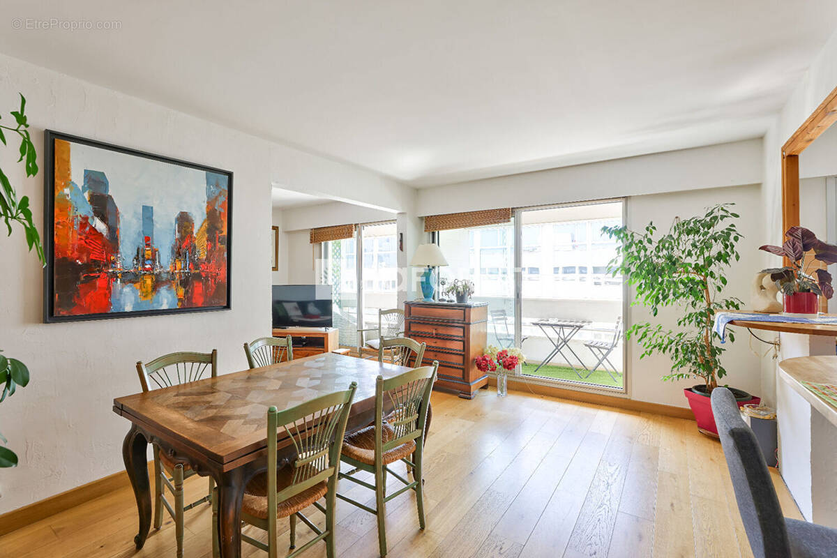 Appartement à PARIS-13E
