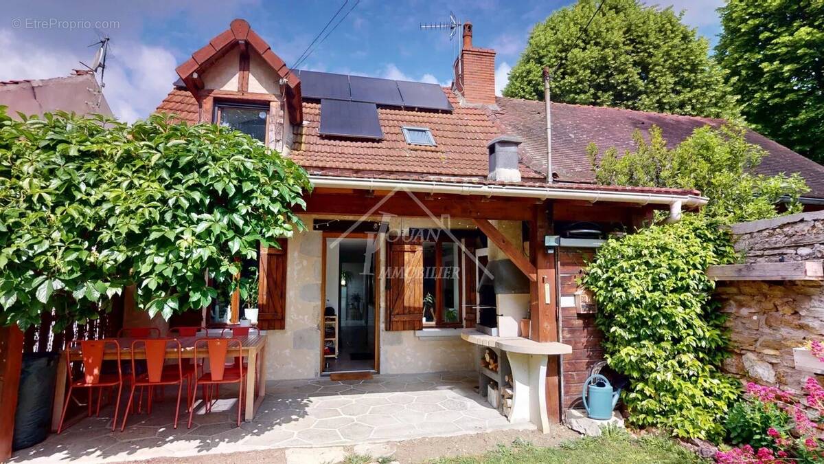 Maison à GANNAT