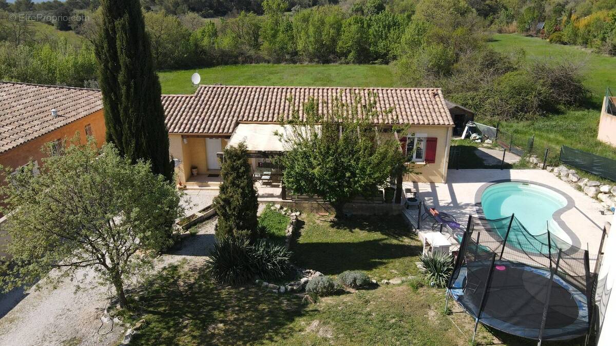 Maison à LEDIGNAN