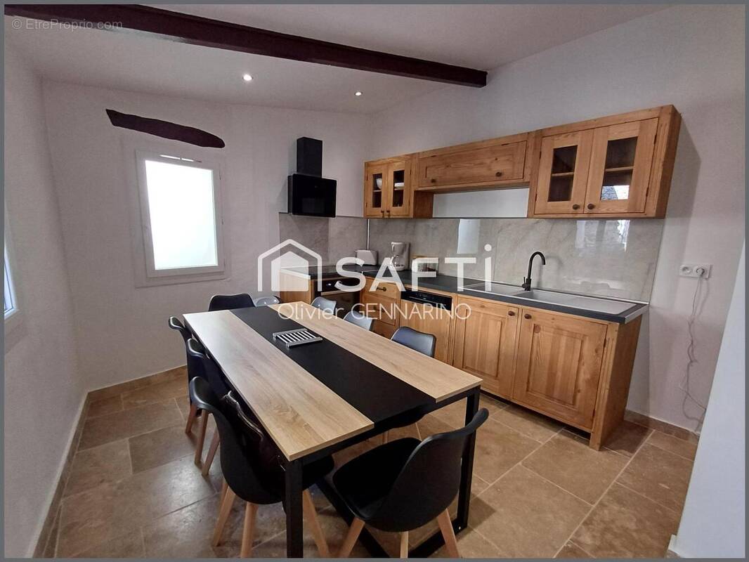 Photo 1 - Maison à MALAUCENE