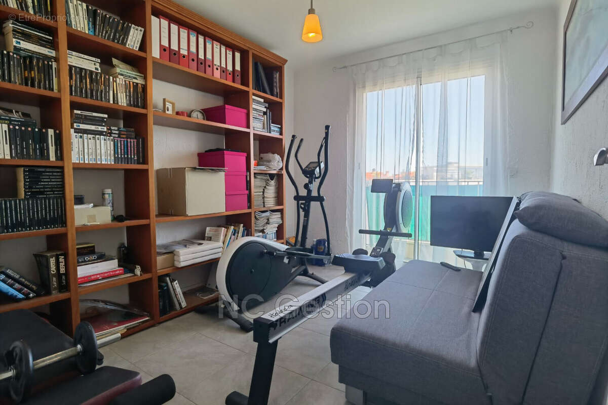 Appartement à ANTIBES