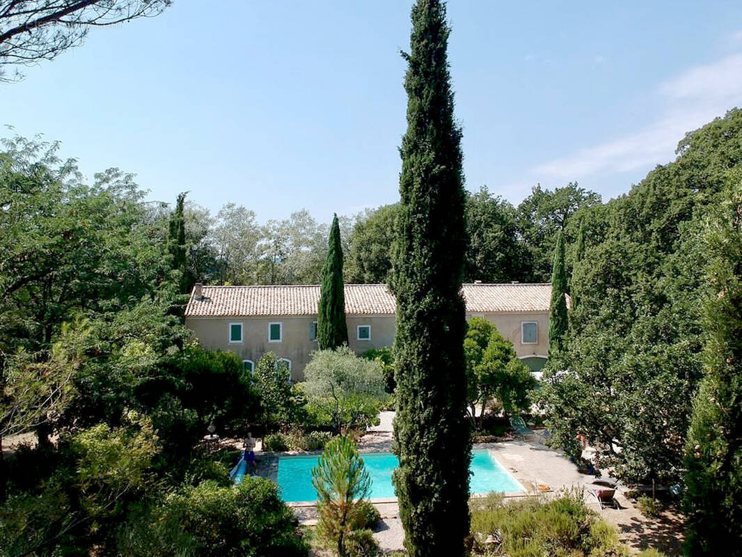 Maison à AUBIGNAN