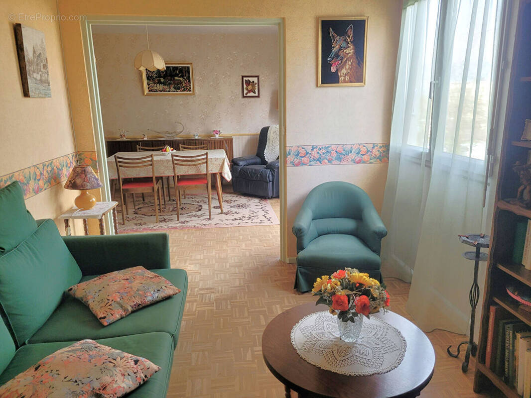 Appartement à AUXERRE
