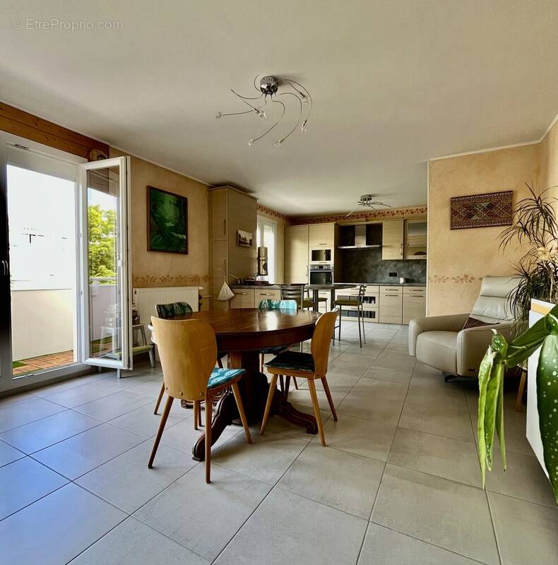 Appartement à DIJON