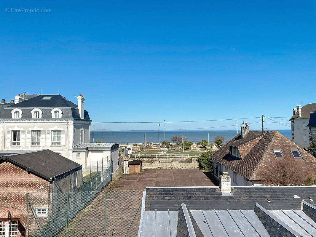 Appartement à CABOURG
