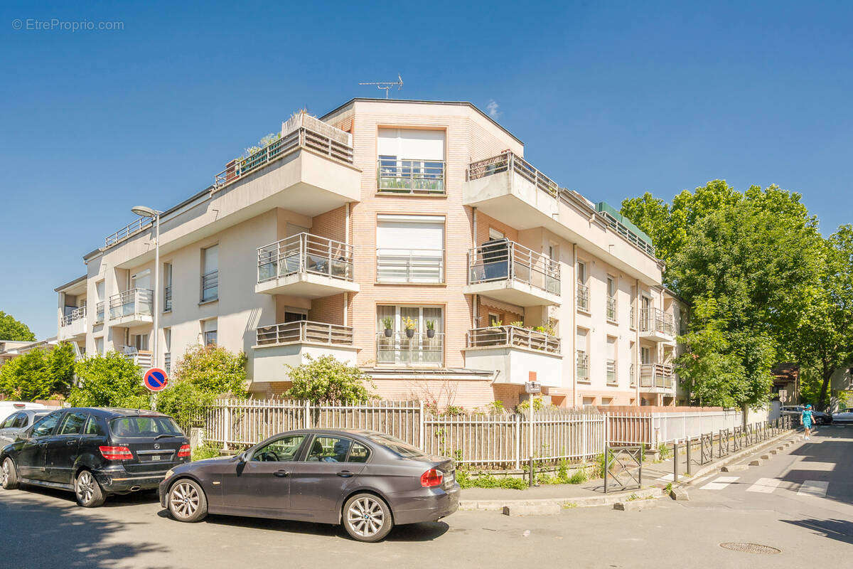 Appartement à NOISY-LE-SEC