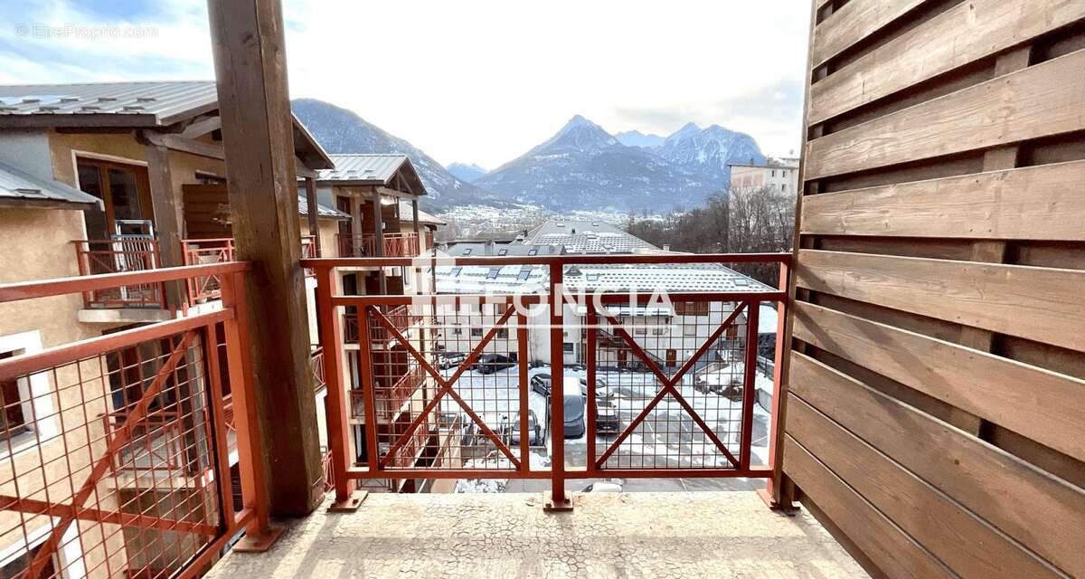 Appartement à BRIANCON