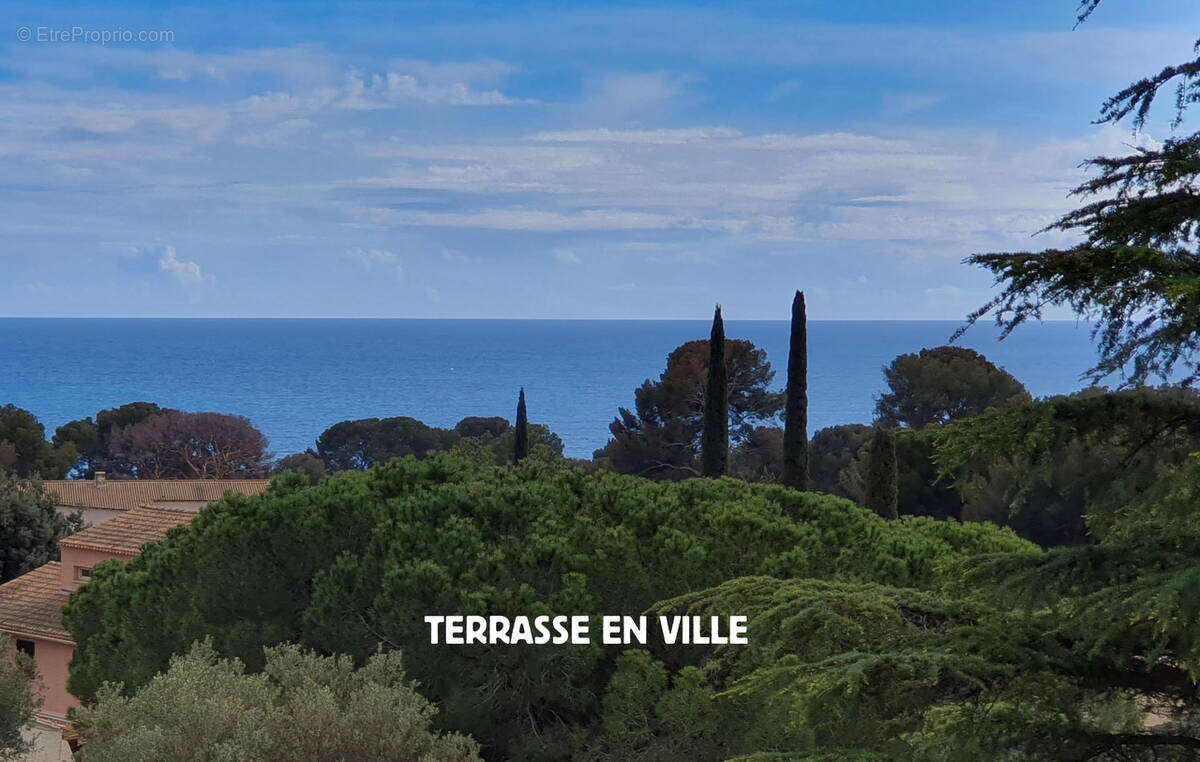 Appartement à LA CIOTAT