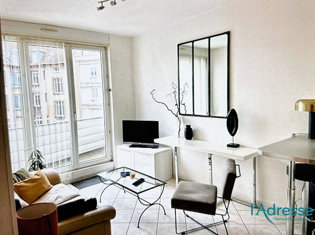 Appartement à MULHOUSE