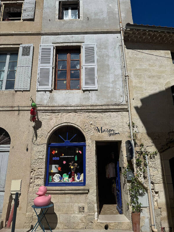Maison à VILLENEUVE-LES-AVIGNON