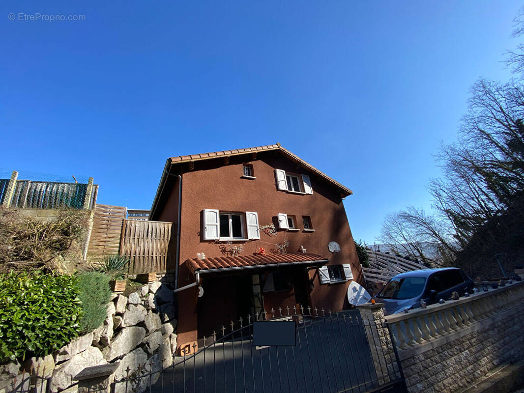 Photo 1 - Maison à FIRMINY