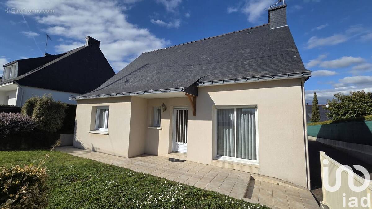 Photo 1 - Maison à MUZILLAC