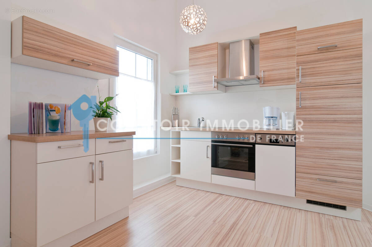 Appartement à AIX-EN-PROVENCE
