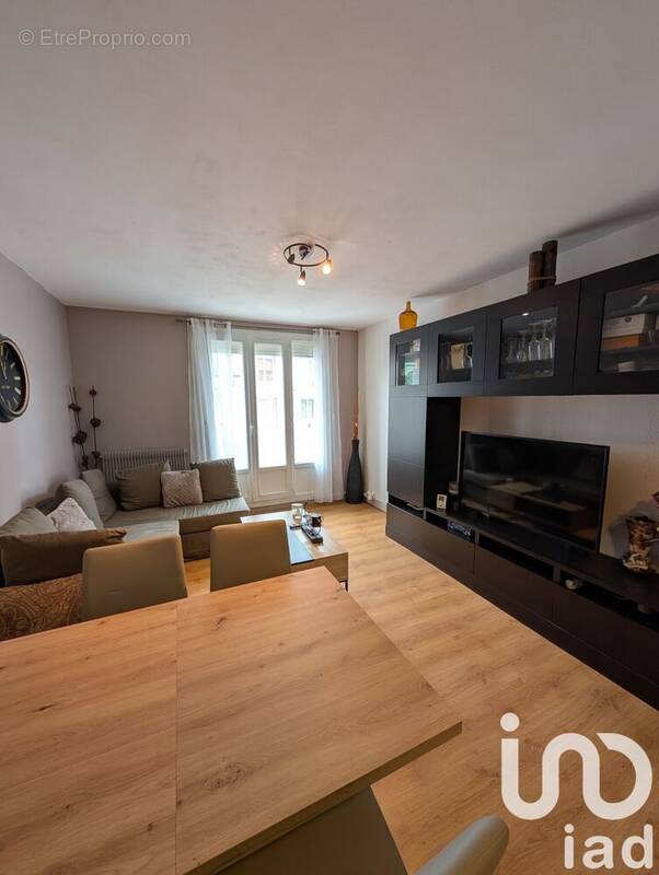 Photo 1 - Appartement à SEYSSINET-PARISET